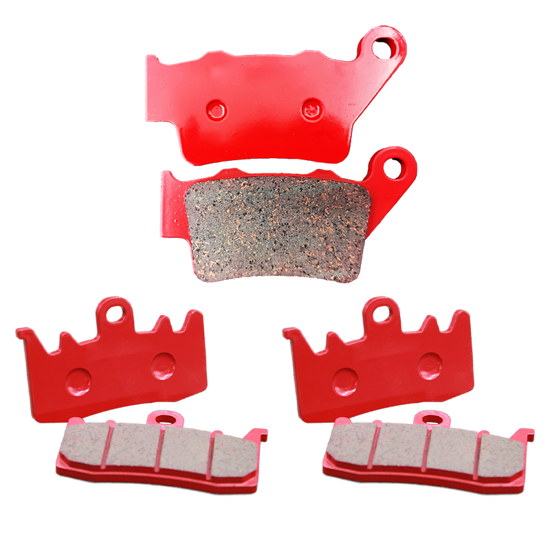 Carbon Ceramic Motorcycle Brake Rotor - Ceramiczne przednie tylne klocki hamulcowe do