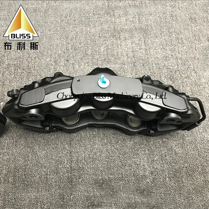 Brake Caliper - Zestaw Dużych Hamulców Systemy Hamulcowe Samochodowe
