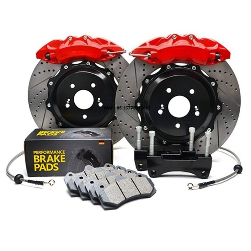 Zestaw Dużych Hamulców Przedni – Brake Rotor recenzja i cena