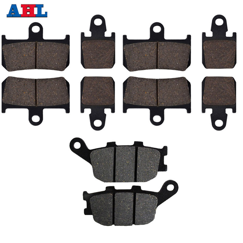 Z przodu motocykla tylne klock – Brake Pads Bike recenzja i cena