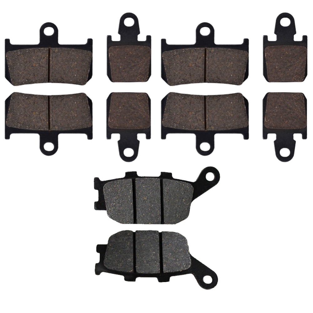Z przodu motocykla tylne klock – Brake Pads Bike recenzja i cena