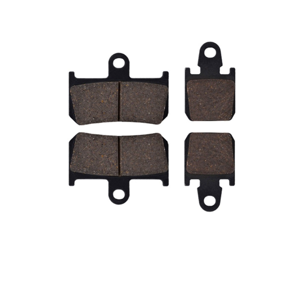 Z przodu motocykla tylne klock – Brake Pads Bike recenzja i cena