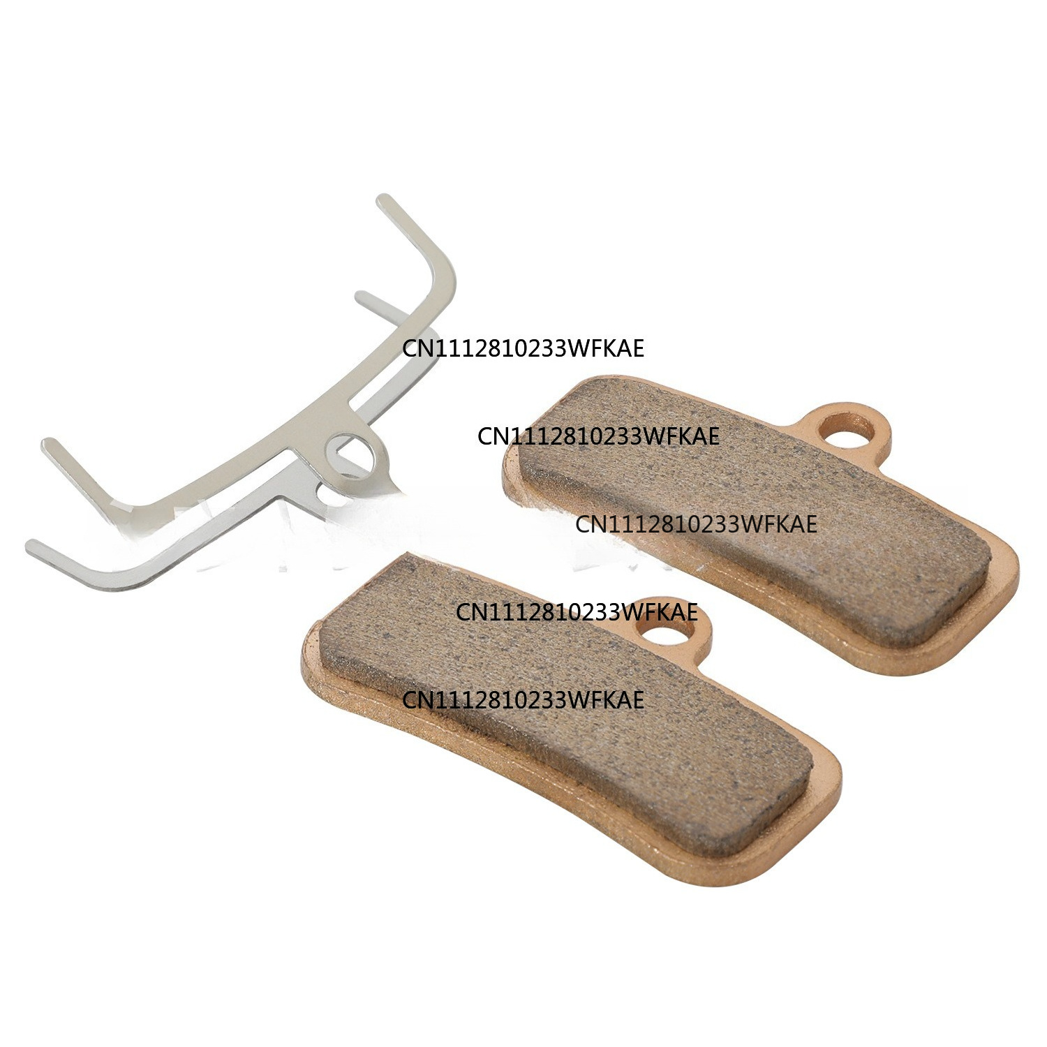 Odpowiednie do akcesoriów mody – Motorcycle Brake Pads recenzja i cena