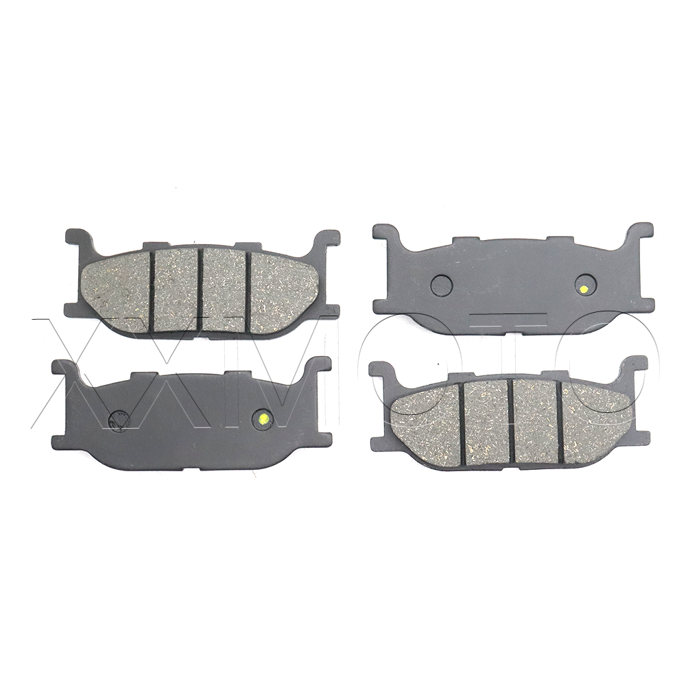 Klocki hamulcowe przednie do m – Motorcycle Brake Pads recenzja i cena