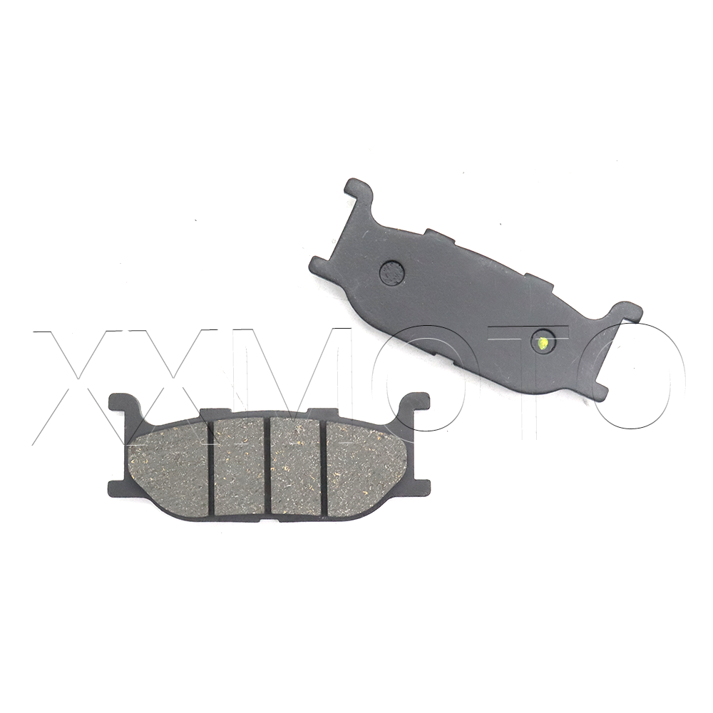 Klocki hamulcowe przednie do m – Motorcycle Brake Pads recenzja i cena