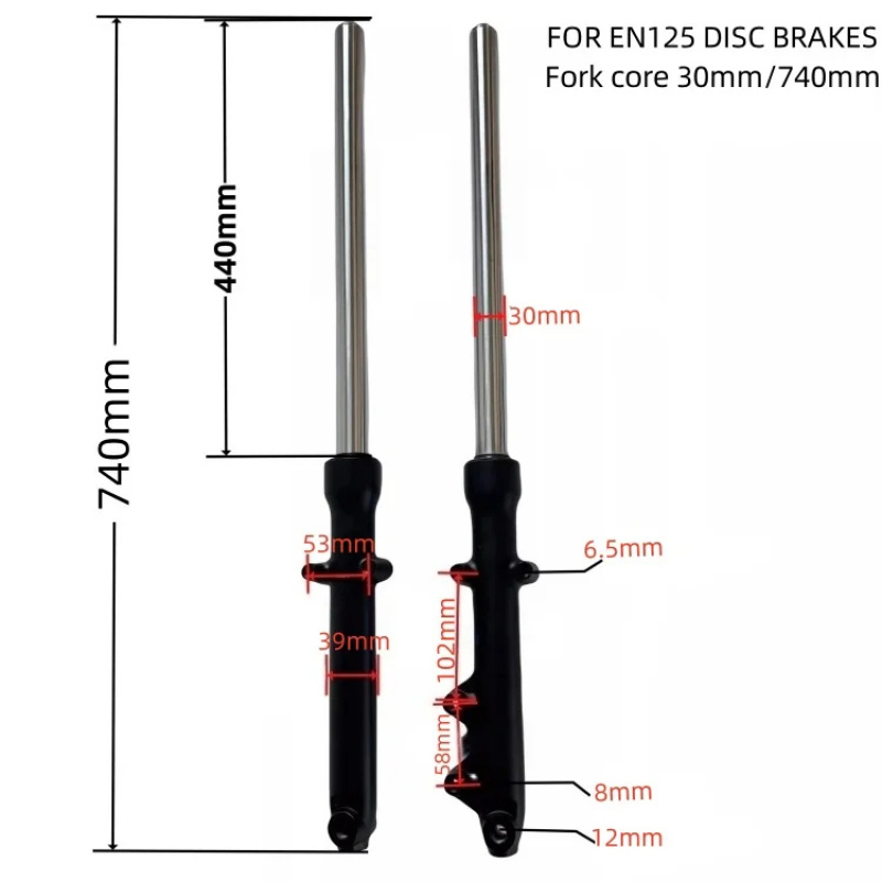 Amortyzator przedni do motocyk – Brake Disc Motorcycle recenzja i cena
