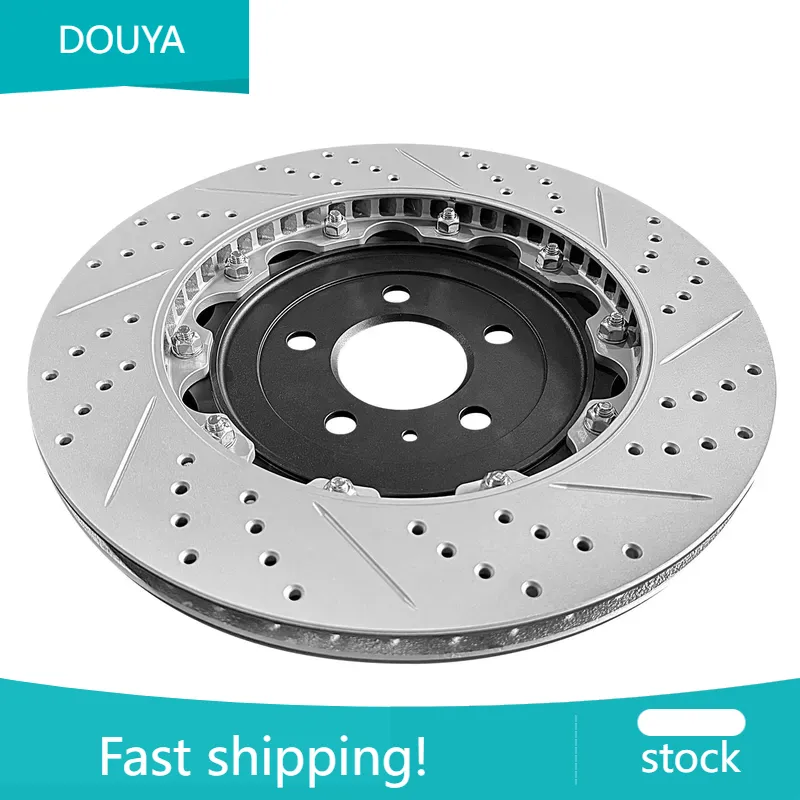 Tarcza hamulcowa tylna dwuczęś – Brake Rotor recenzja i cena