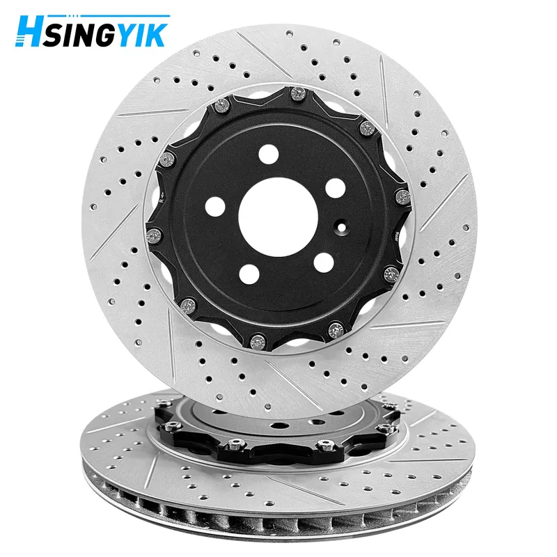 Tarcza hamulcowa tylna dwuczęś – Brake Rotor recenzja i cena