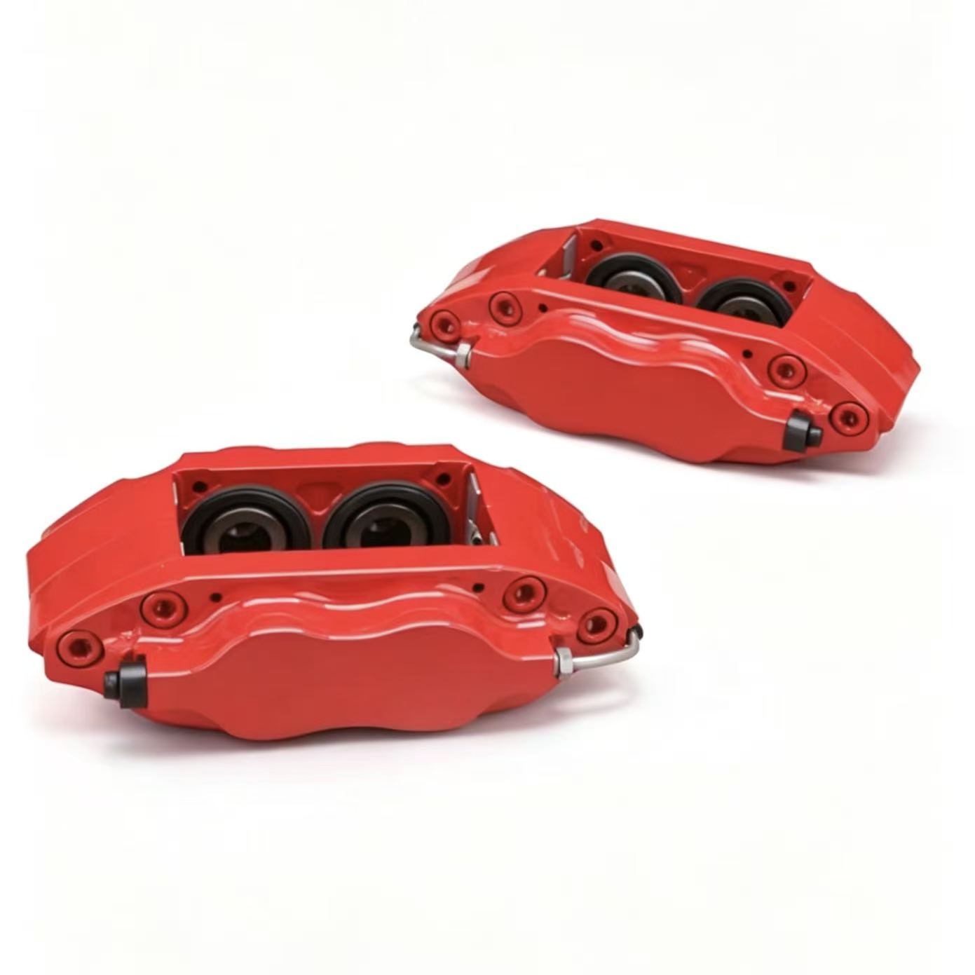 Wysokowydajne zestawy przednic – Forged Front Brake Caliper 4 Piston recenzja i cena