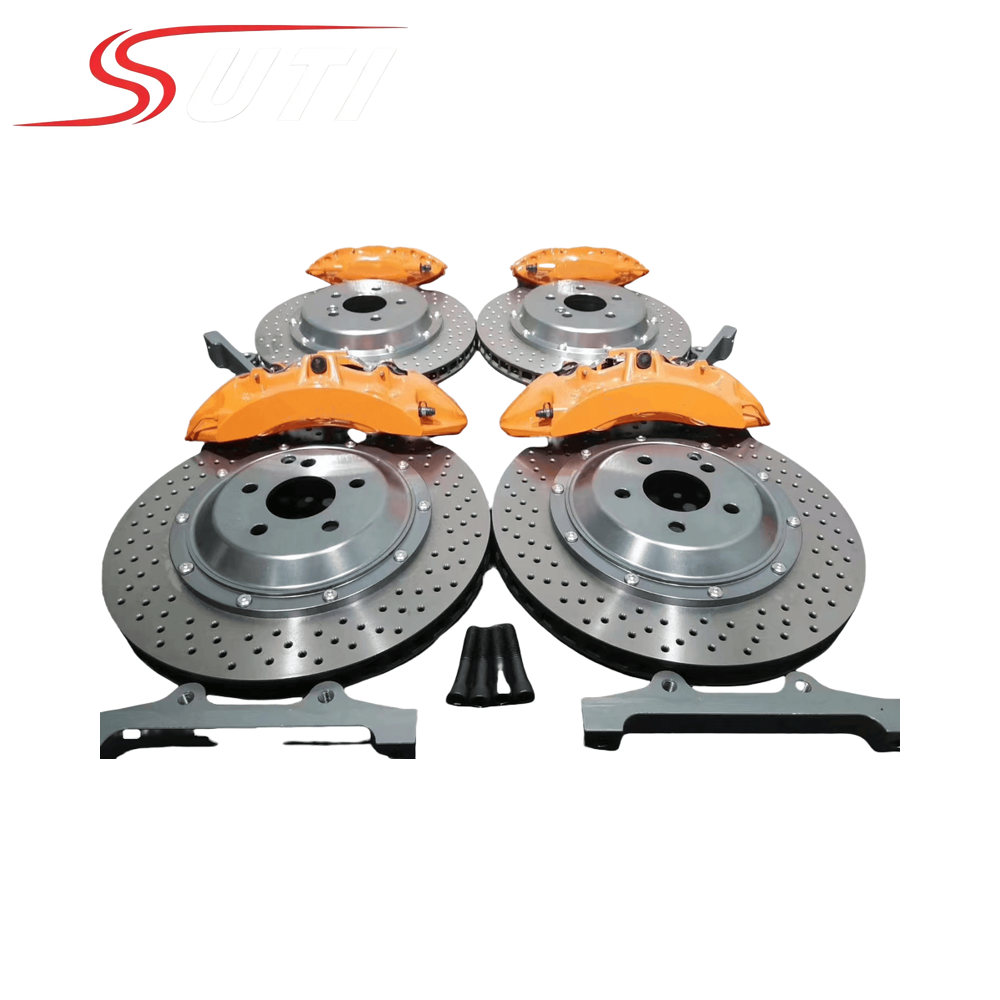 6/4 Zestaw dużych klocków hamu – Forged Front Brake Caliper 4 Piston recenzja i cena