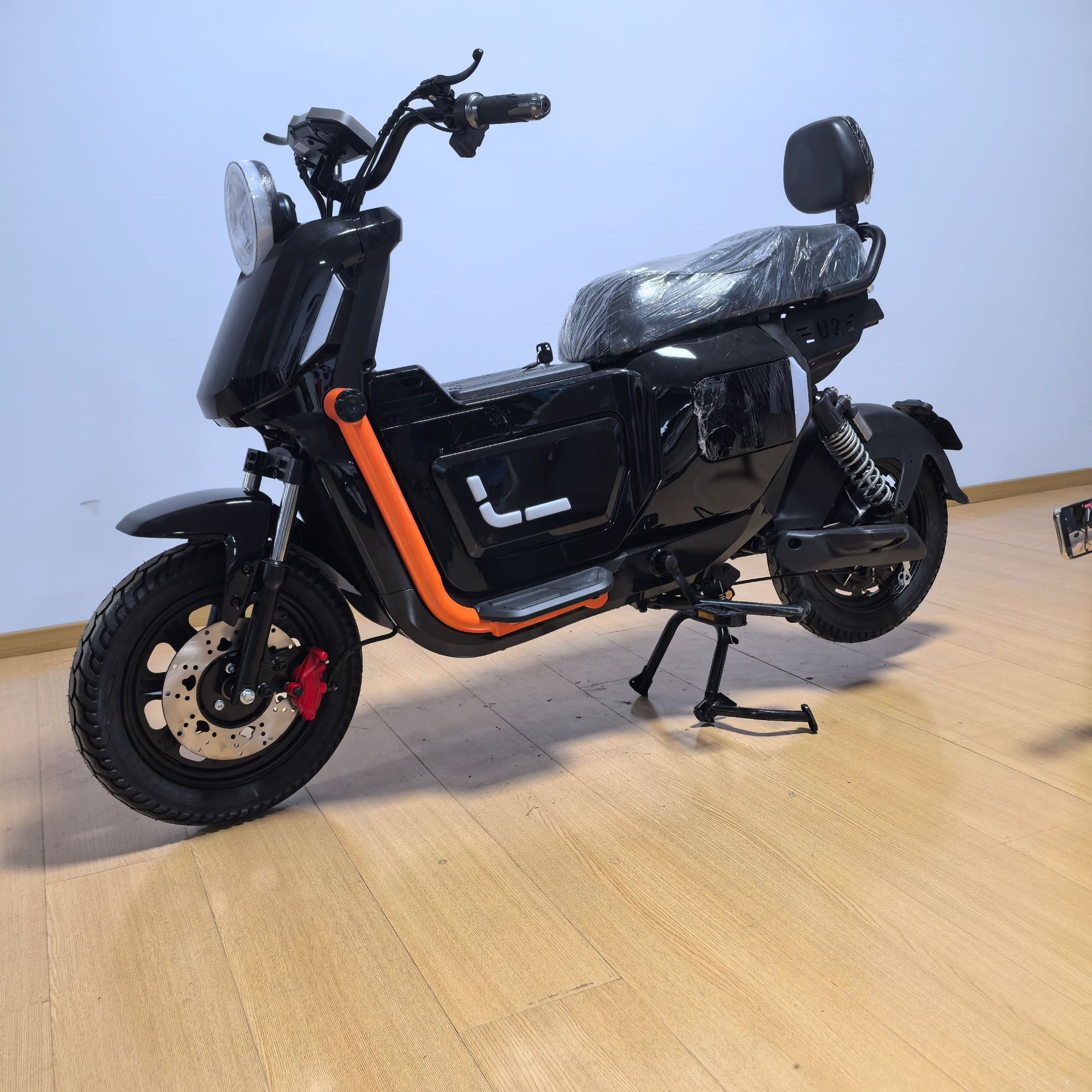 WWT EEC 2000W Bezszczotkowy si – Brake Disc Motorcycle recenzja i cena