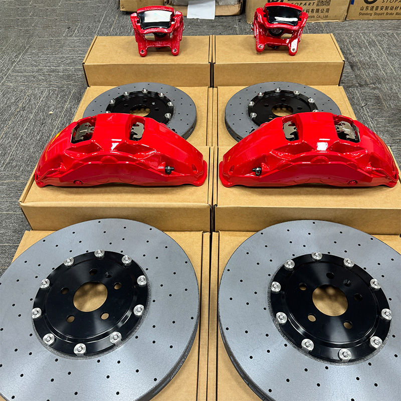 Zestaw hamulcowy IC6 Premium B – Brake Rotor recenzja i cena