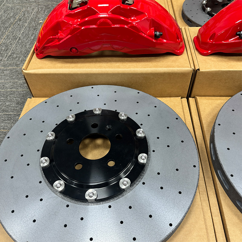 Zestaw hamulcowy IC6 Premium B – Brake Rotor recenzja i cena