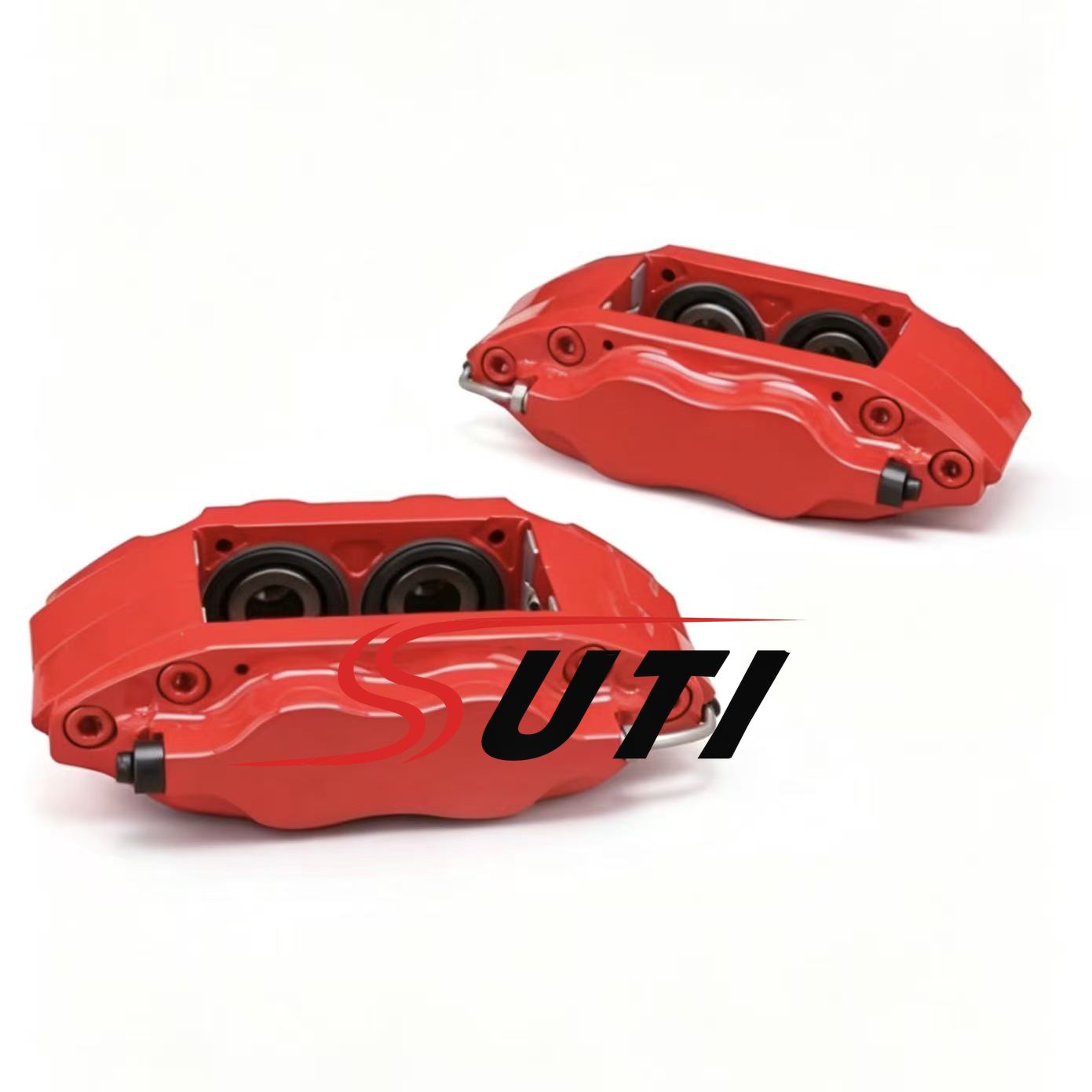 Nowy, wysokowydajny zestaw klo – Forged Front Brake Caliper 4 Piston recenzja i cena