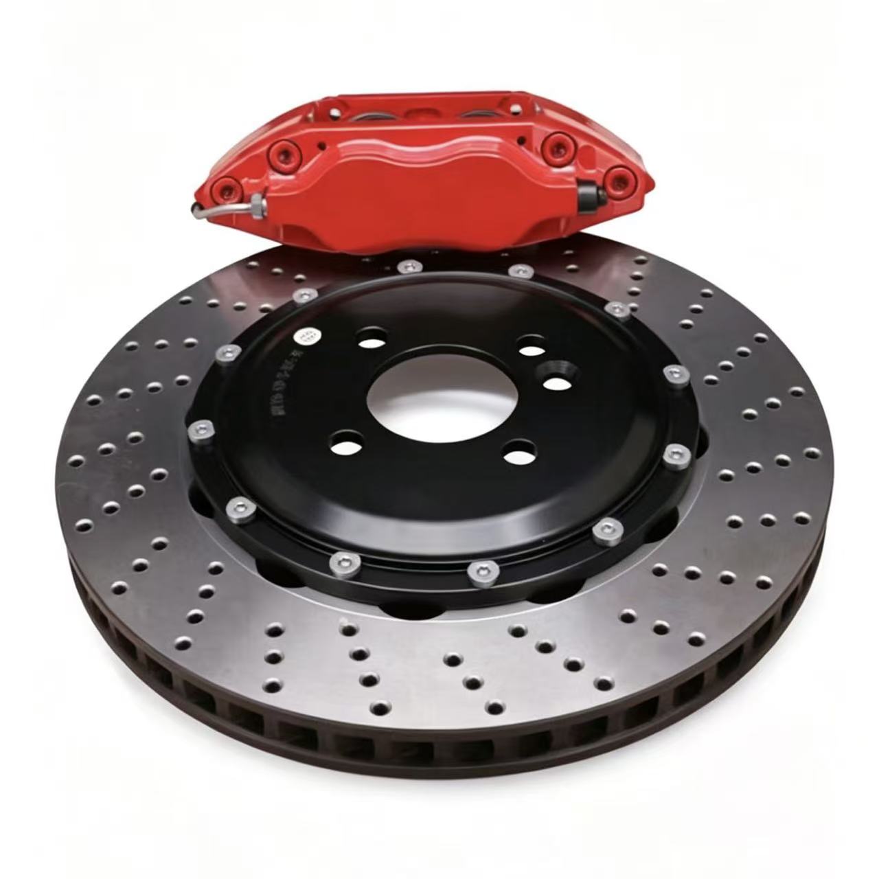 Nowy, wysokowydajny zestaw klo – Forged Front Brake Caliper 4 Piston recenzja i cena