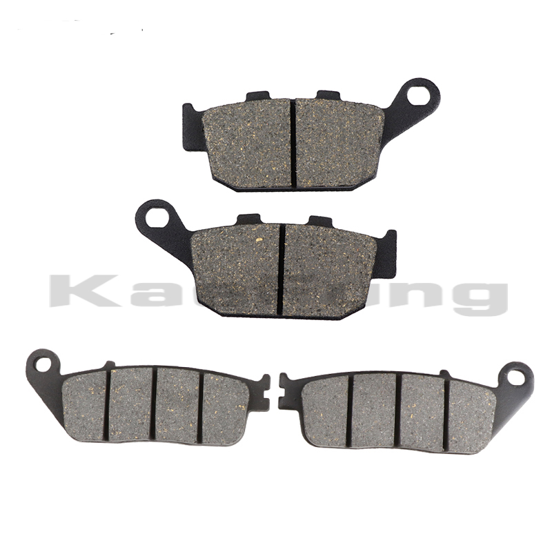 Klocki hamulcowe spiekane (sin – Motorcycle Brake Pads recenzja i cena