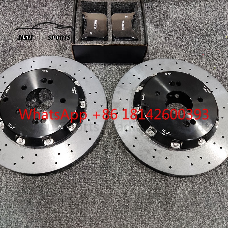 Niestandardowy, kuty przedni 6 – Forged Front Brake Caliper 4 Piston recenzja i cena
