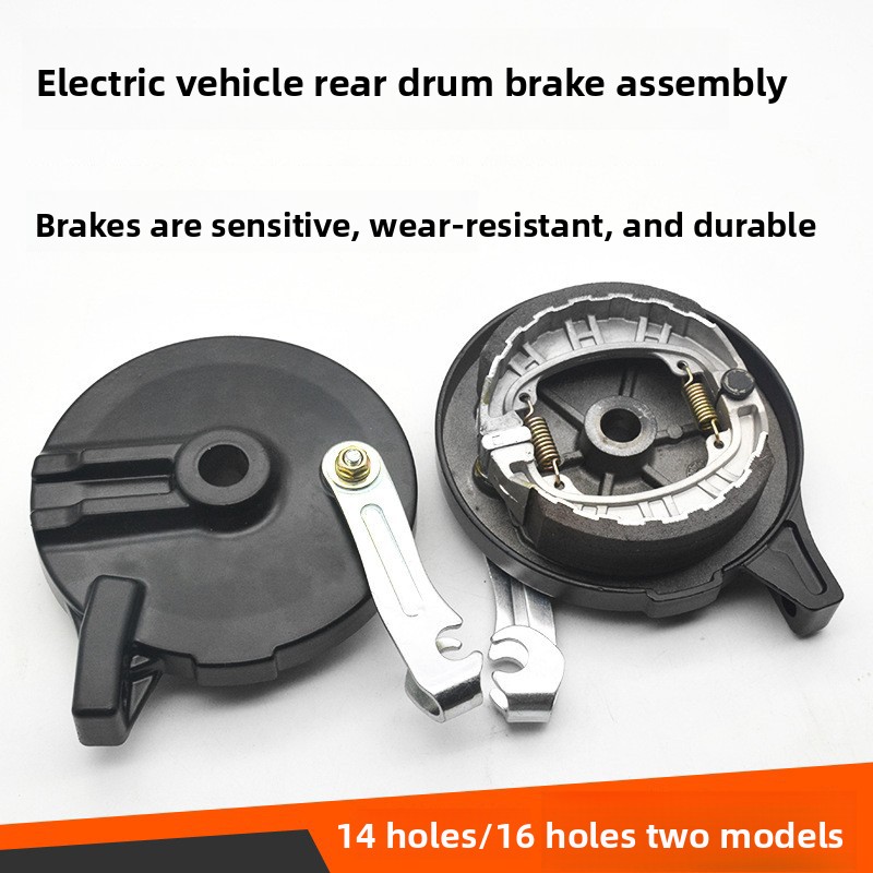 Zespół hamulcowy pojazdu elekt – Motorcycle Brake Pads recenzja i cena