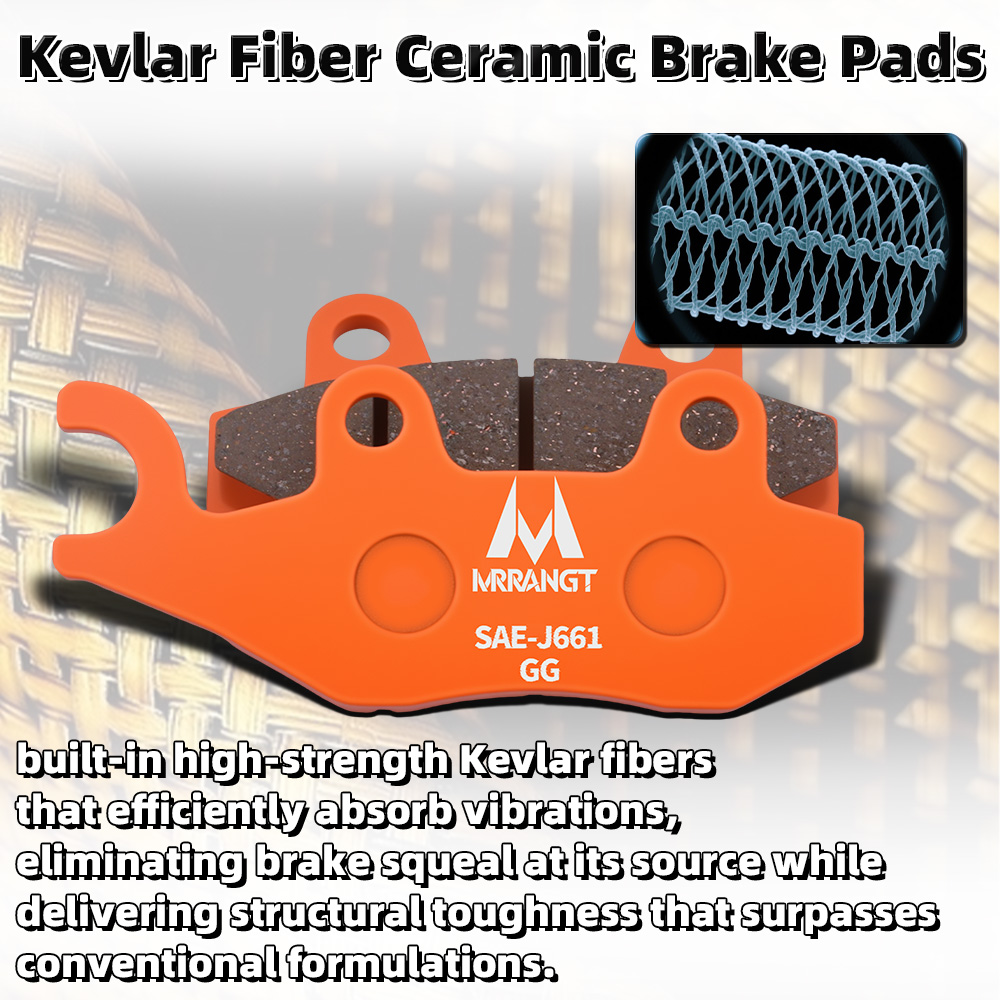 Ceramiczne klocki hamulcowe do – Carbon Ceramic Motorcycle Brake Rotor recenzja i cena